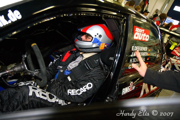 VLN 27-10-2007 01 Training Fahrerlager 232