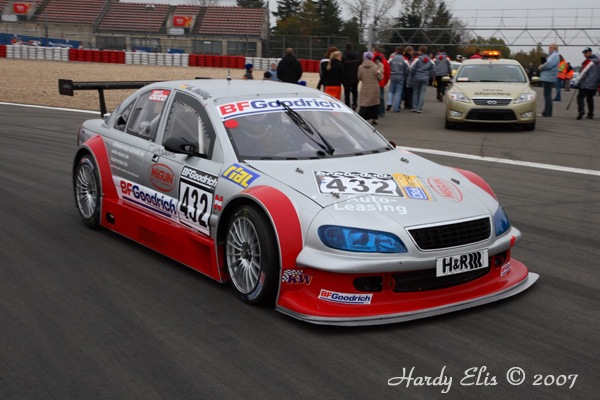 VLN 27-10-2007 01 Training Fahrerlager 237