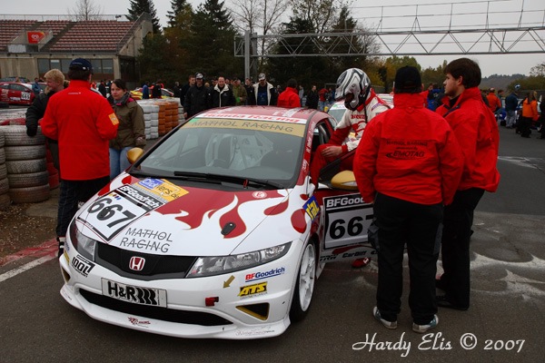 VLN 27-10-2007 01 Training Fahrerlager 241