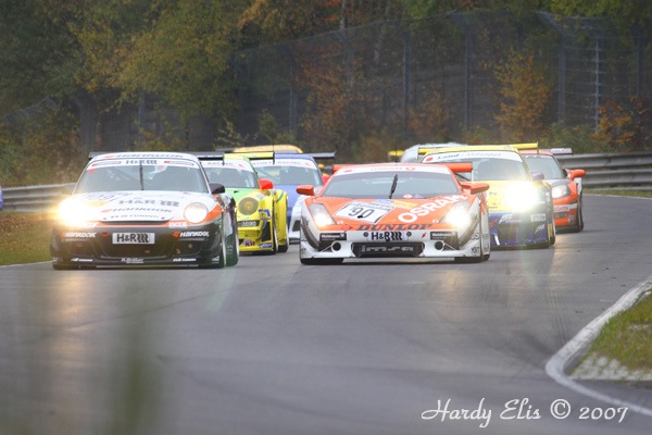 VLN 27-10-2007 02 Rennen Tiergarten 001