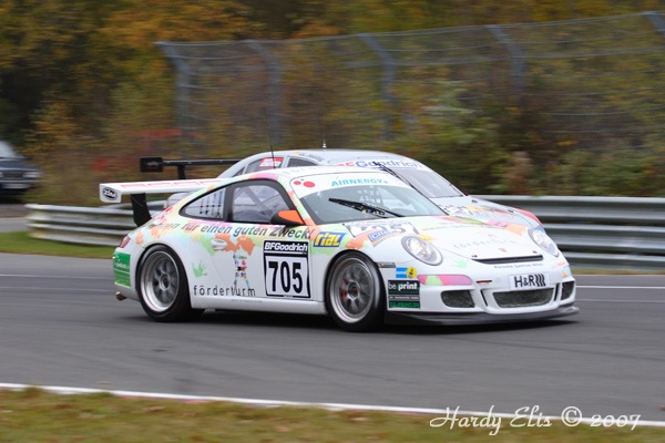 VLN 27-10-2007 02 Rennen Tiergarten 002