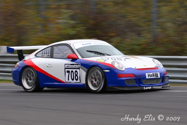 VLN 27-10-2007 02 Rennen Tiergarten 004