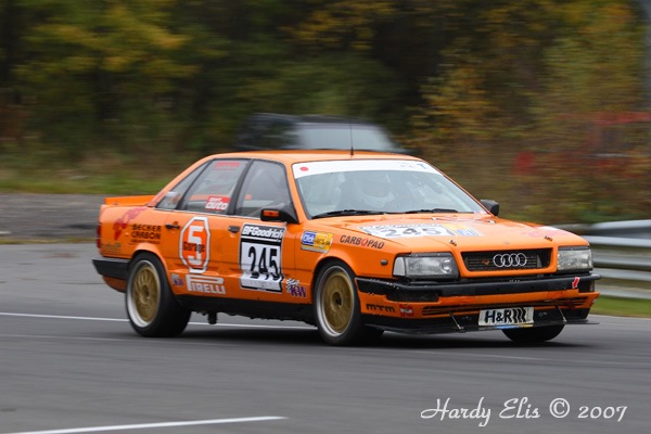 VLN 27-10-2007 02 Rennen Tiergarten 005