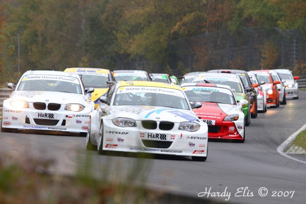VLN 27-10-2007 02 Rennen Tiergarten 008