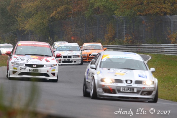 VLN 27-10-2007 02 Rennen Tiergarten 009