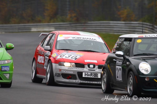 VLN 27-10-2007 02 Rennen Tiergarten 011