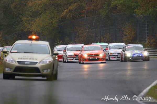 VLN 27-10-2007 02 Rennen Tiergarten 012