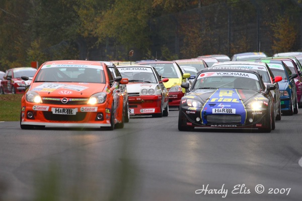 VLN 27-10-2007 02 Rennen Tiergarten 013