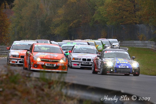 VLN 27-10-2007 02 Rennen Tiergarten 014