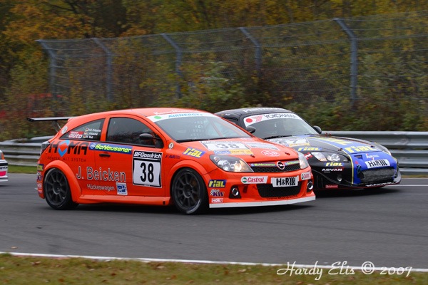 VLN 27-10-2007 02 Rennen Tiergarten 015