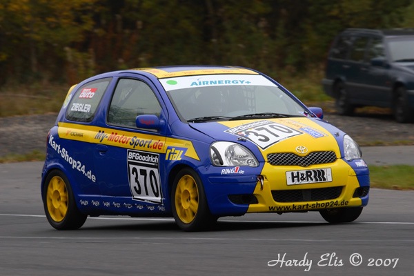 VLN 27-10-2007 02 Rennen Tiergarten 019