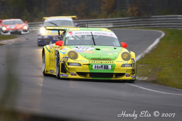 VLN 27-10-2007 02 Rennen Tiergarten 020