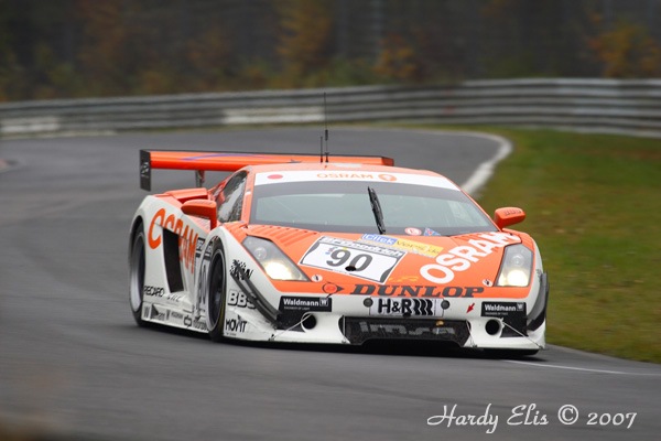 VLN 27-10-2007 02 Rennen Tiergarten 021