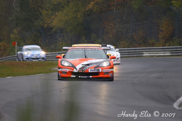 VLN 27-10-2007 02 Rennen Tiergarten 022