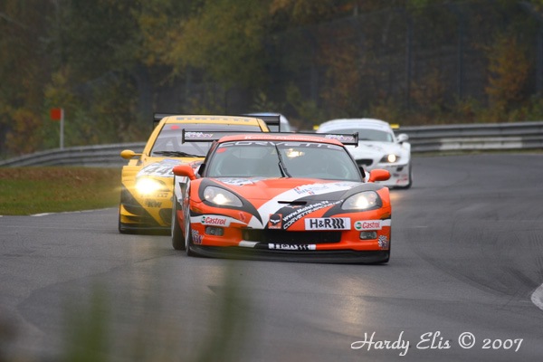 VLN 27-10-2007 02 Rennen Tiergarten 023