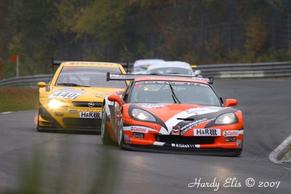 VLN 27-10-2007 02 Rennen Tiergarten 024