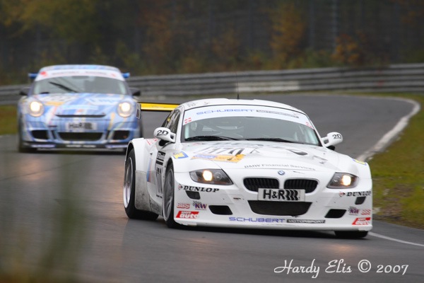 VLN 27-10-2007 02 Rennen Tiergarten 025