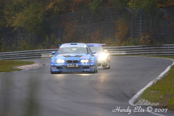 VLN 27-10-2007 02 Rennen Tiergarten 026