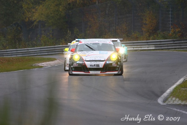 VLN 27-10-2007 02 Rennen Tiergarten 027