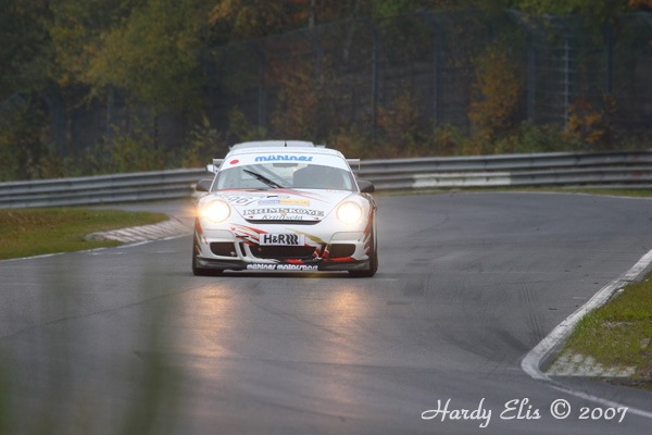 VLN 27-10-2007 02 Rennen Tiergarten 029