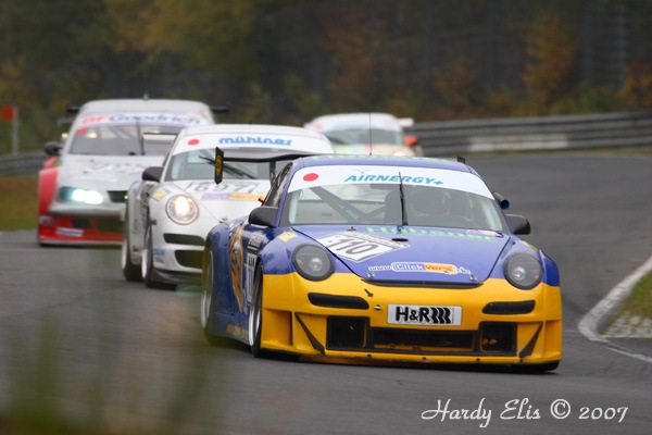 VLN 27-10-2007 02 Rennen Tiergarten 030