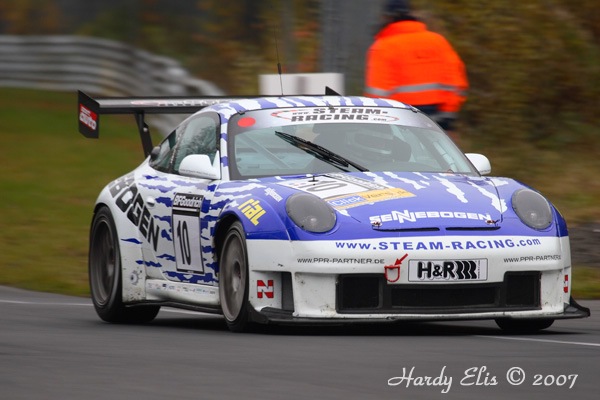 VLN 27-10-2007 02 Rennen Tiergarten 032