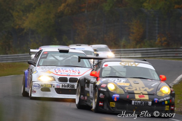 VLN 27-10-2007 02 Rennen Tiergarten 033