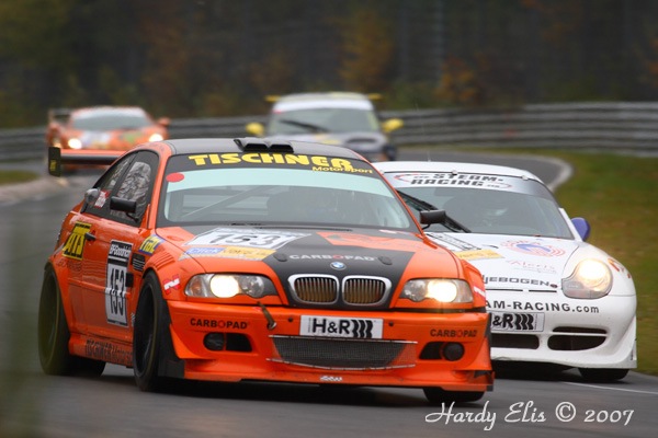 VLN 27-10-2007 02 Rennen Tiergarten 034