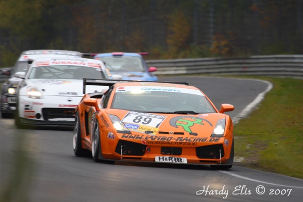VLN 27-10-2007 02 Rennen Tiergarten 035