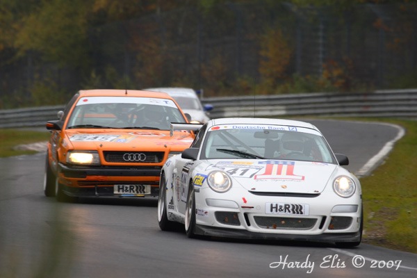 VLN 27-10-2007 02 Rennen Tiergarten 036