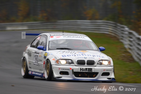 VLN 27-10-2007 02 Rennen Tiergarten 037