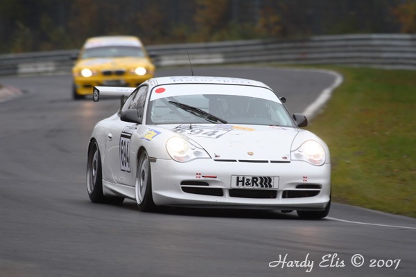 VLN 27-10-2007 02 Rennen Tiergarten 038