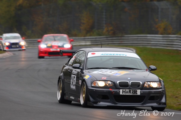 VLN 27-10-2007 02 Rennen Tiergarten 041