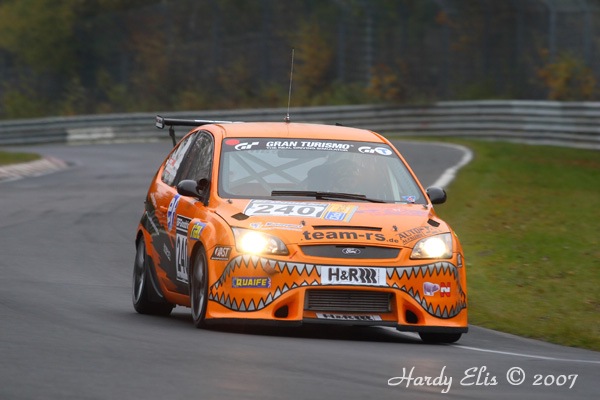 VLN 27-10-2007 02 Rennen Tiergarten 042