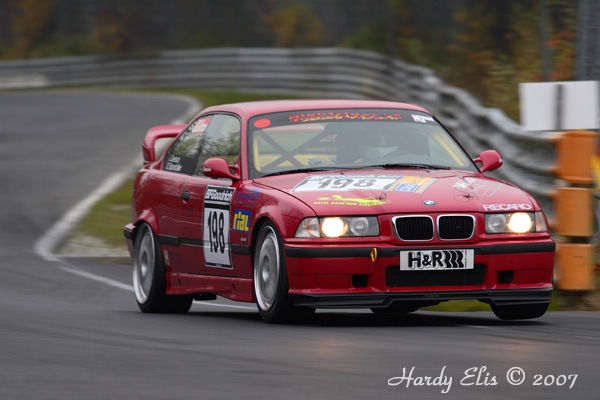 VLN 27-10-2007 02 Rennen Tiergarten 043