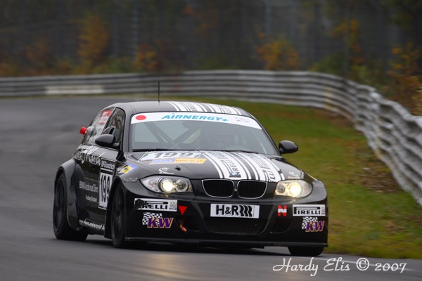 VLN 27-10-2007 02 Rennen Tiergarten 044