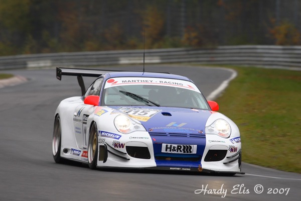 VLN 27-10-2007 02 Rennen Tiergarten 045