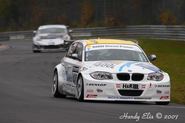 VLN 27-10-2007 02 Rennen Tiergarten 047