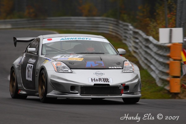 VLN 27-10-2007 02 Rennen Tiergarten 048