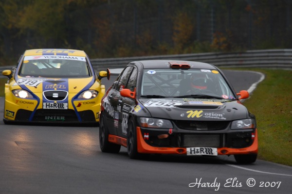 VLN 27-10-2007 02 Rennen Tiergarten 049