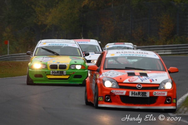 VLN 27-10-2007 02 Rennen Tiergarten 051