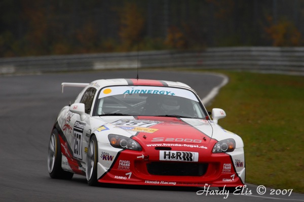 VLN 27-10-2007 02 Rennen Tiergarten 052