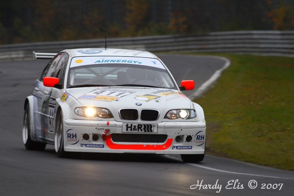 VLN 27-10-2007 02 Rennen Tiergarten 053