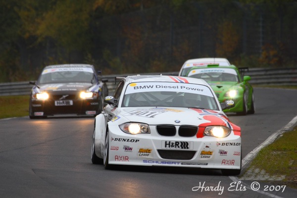 VLN 27-10-2007 02 Rennen Tiergarten 054