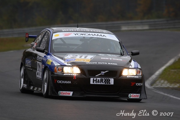 VLN 27-10-2007 02 Rennen Tiergarten 055