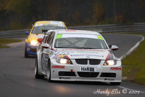 VLN 27-10-2007 02 Rennen Tiergarten 056