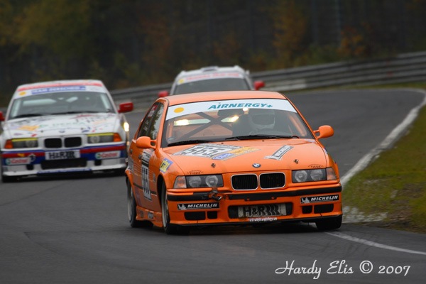 VLN 27-10-2007 02 Rennen Tiergarten 062
