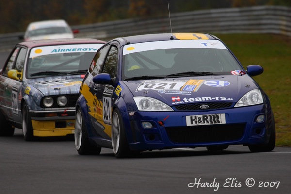 VLN 27-10-2007 02 Rennen Tiergarten 065