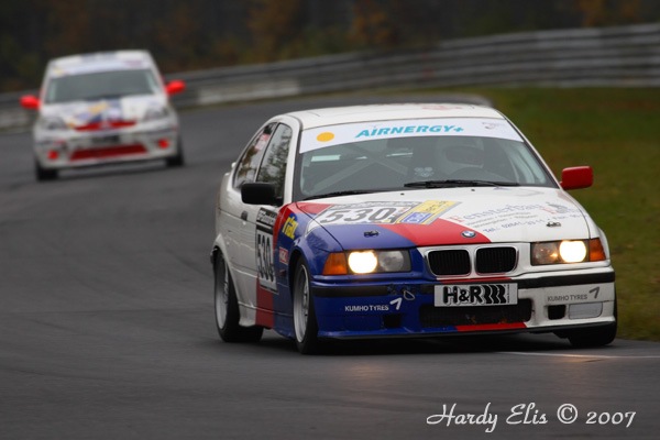 VLN 27-10-2007 02 Rennen Tiergarten 066