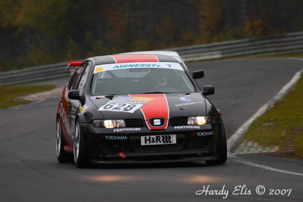 VLN 27-10-2007 02 Rennen Tiergarten 068